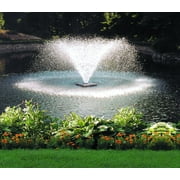Scott Aerator DA-20 Pond Aerator Fountain for Small Ponds | 1/2 HP, 230V, 70ft Cord | Aerating Pond Fountain