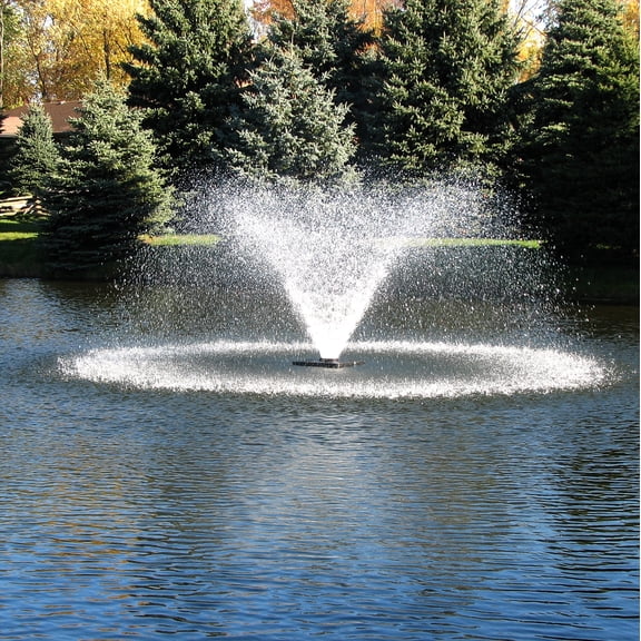 Scott Aerator Display Pond Aerator DA-20 1 HP 115V 70ft Cord 1-Count