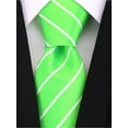 thumbnail image 1 of Scott Allan Mens Necktie | Green Tie, 1 of 2