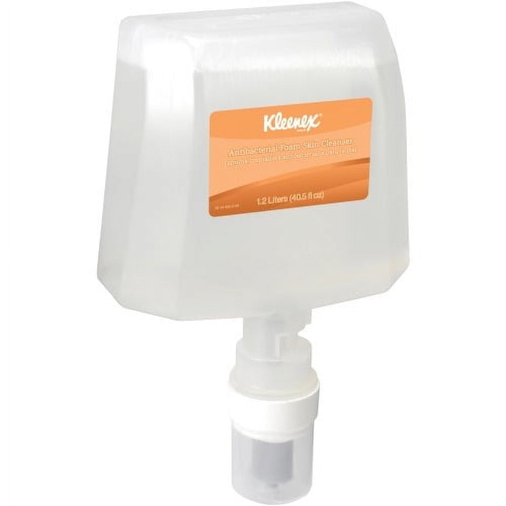 Scott Antimicrobial Foam Skin Cleanser 40.6 fl oz (1200 mL) Skin