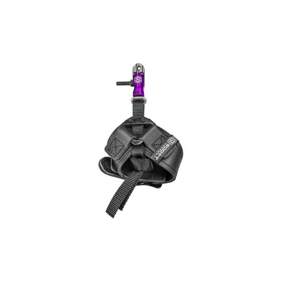 Scott Archery Hero X Release - Purple
