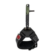 Scott Archery Little Goose Release RTS, Auto-Return Roller Sear Trigger, Single Closed Jaw, Adjustable, Green 3017BS-GR