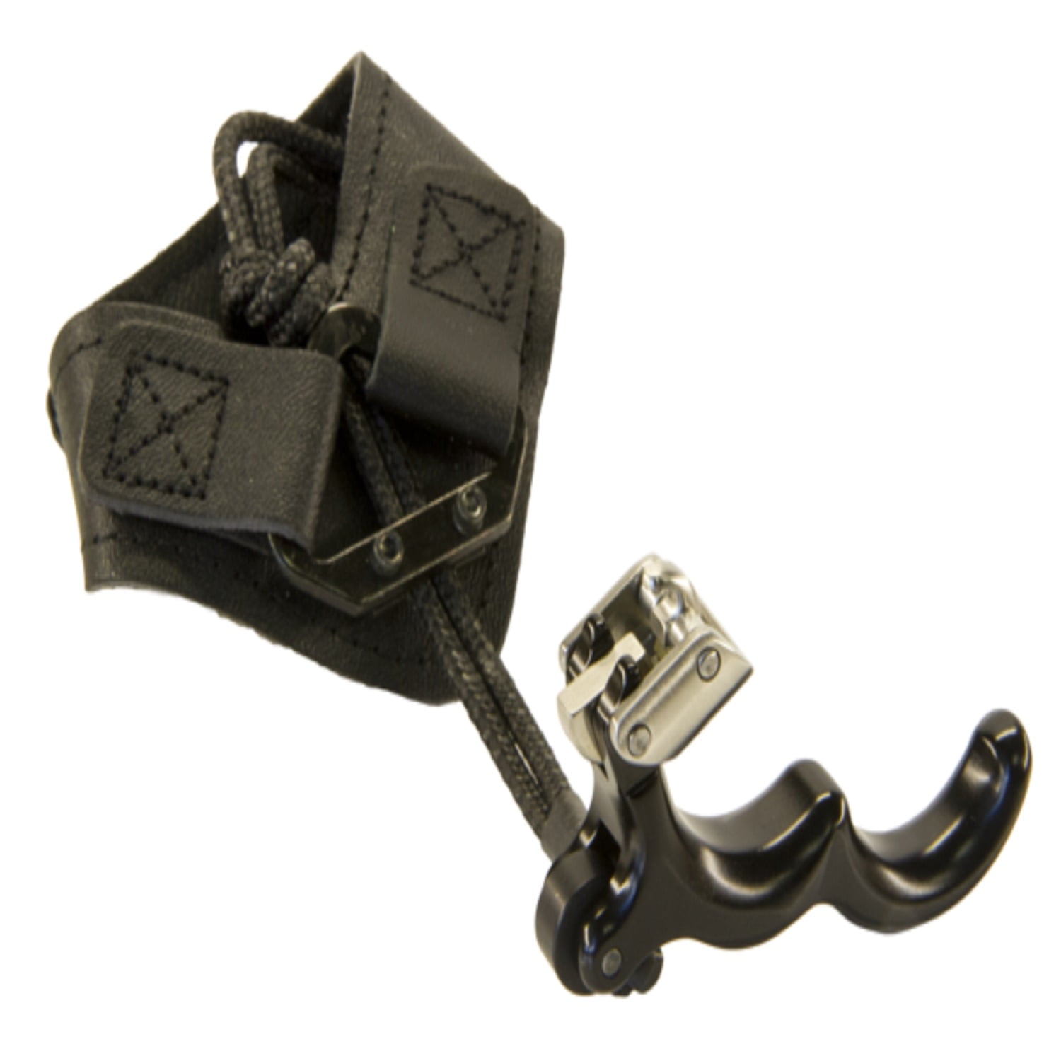 Scott Archery Longhorn Hex Release Black