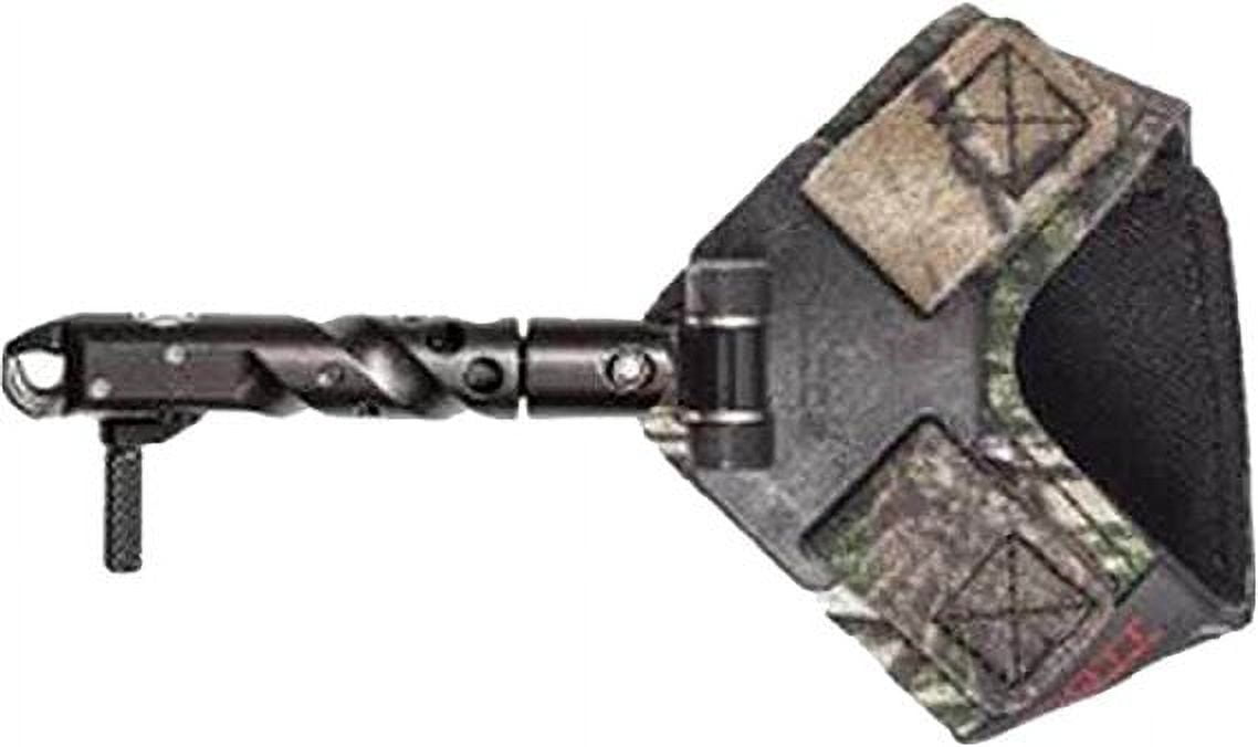 Scott Archery Wildcat II Single Caliper Release Buckle Strap, Camo