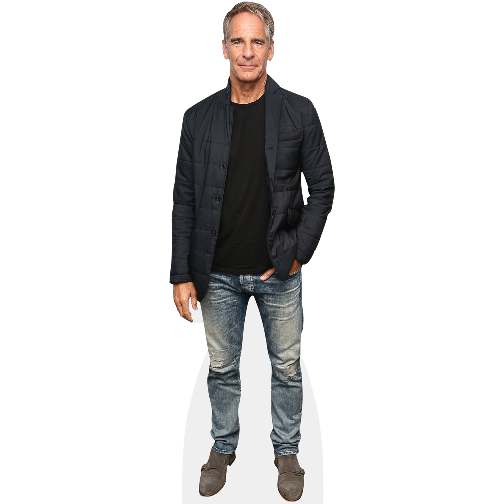 Scott Bakula (Jeans) Mini Cardboard Cutout Standee - Walmart.com