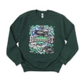 thumbnail image 1 of Scott Bloomquist Vintage Dirt Late Model Racing Legend Memories Fan Dirt Sweatshirt, for men & women, up to size 5XL, 1 of 3