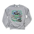 thumbnail image 1 of Scott Bloomquist Vintage Dirt Late Model Racing Legend Memories Fan Dirt Sweatshirt, for men & women, up to size 5XL, 1 of 3