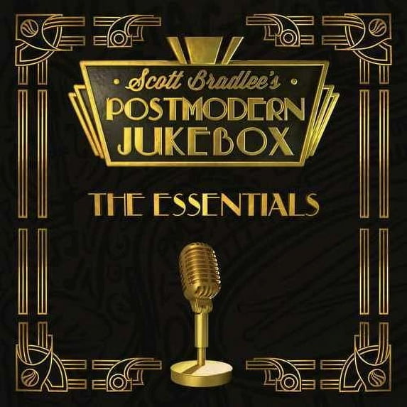 Scott Bradlee - The Essentials - Jazz - CD