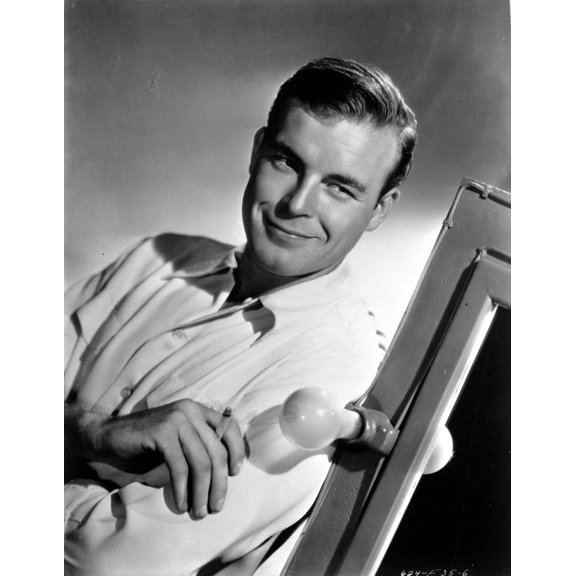 Scott Brady Photo Print (8 x 10)