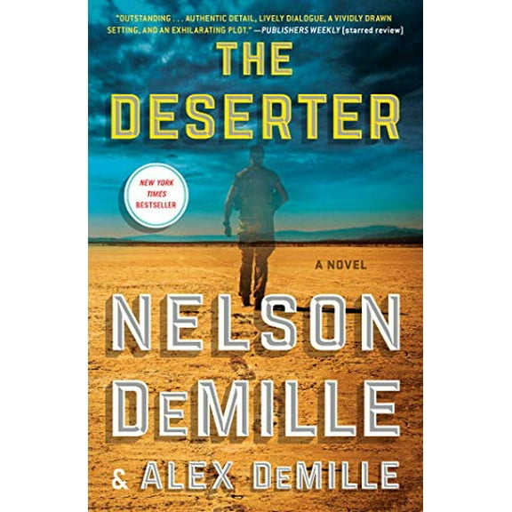 Pre-Owned The Deserter (Paperback) 1982146532 9781982146535
