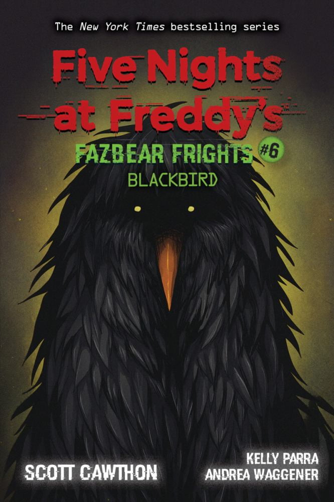Scott Cawthon: Blackbird: an AFK Book (Five Nights at