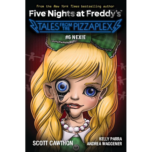 Nexie: AFK Book #6 - Poetry anthologies for bookstores - Walmart