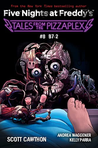 Pre-Owned B-7: An AFK Book (Five Nights at Freddy's: Tales from the Pizzaplex #8) Paperback