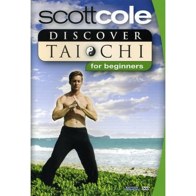 Scott Cole: Discover Tai Chi For Beginners (DVD) - Walmart.com