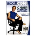 thumbnail image 1 of Scott Cole's Chair Strength & Stretch (DVD) (Standard Edition), 1 of 1