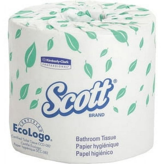Scott Containers Standard Bathroom Tissue