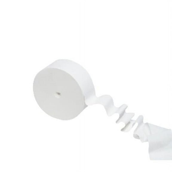 Scott Coreless Jumbo Jr Toilet Tissue 2 Ply White- 1150 ft. - Case of 12