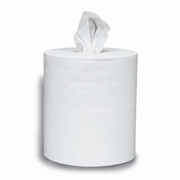 Scott Ctr-Pl Twl 8.8In 2P white 4/500