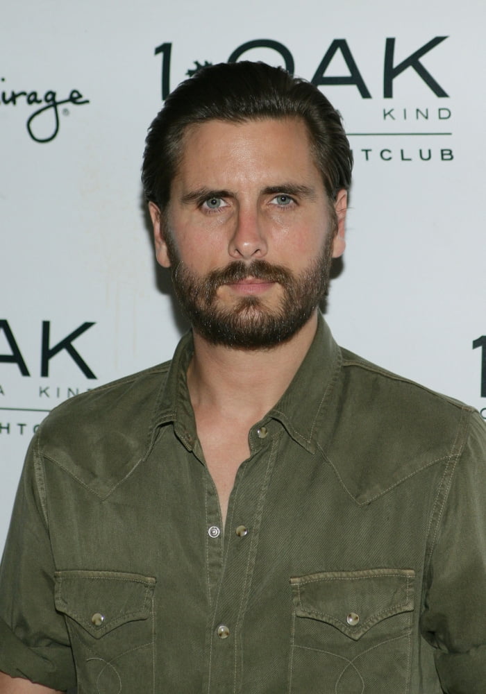 Scott Disick At Arrivals For Scott Disick Hosts At 1 Oak Nightclub Canvas Art - (16 x 20)