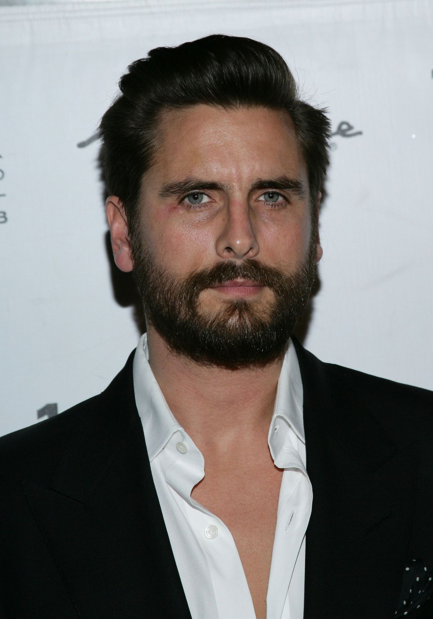 Scott Disick At Arrivals For Scott Disick Hosts New YearS Eve Bash At 1 Oak Canvas Art - (16 x 20)