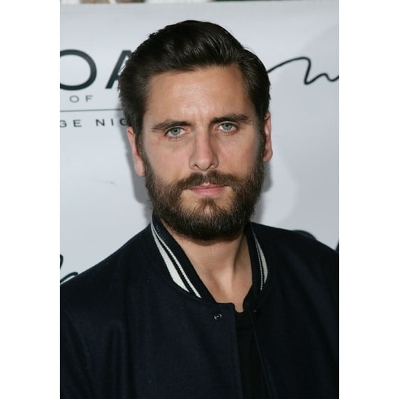 Scott Disick At Arrivals For Scott Disick Special Appearance At 1 Oak Nightclub Photo Print