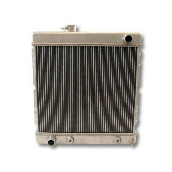 Scott Drake 251-2AL Aluminum Radiator