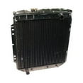 thumbnail image 1 of Scott Drake 251-3HF Hi-Flow Radiator 6 Cyl, 1 of 1