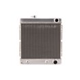thumbnail image 1 of Scott Drake 259-2AL 2-Row Hi-Po Aluminum Radiator 260,289, 1 of 8