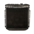 thumbnail image 1 of Scott Drake 259-3HF 3-Row Hi-Flow Radiator, 1 of 6
