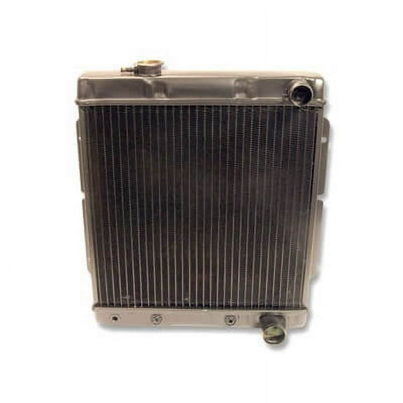 Scott Drake 259-4 4-Row Radiator