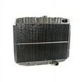 thumbnail image 1 of Scott Drake 338-3HF 24 Inch 3-Row Hi-Flow Radiator, 1 of 1