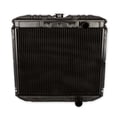 thumbnail image 1 of Scott Drake 340-3HF 3-Row Hi-Flo Radiator Copper/Brass, 1 of 4