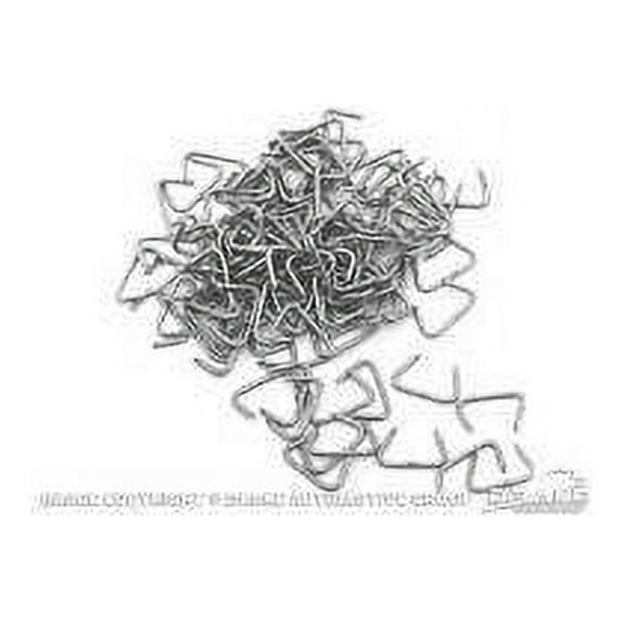 Scott Drake 377595-S Hog Ring Kit Bulk 500