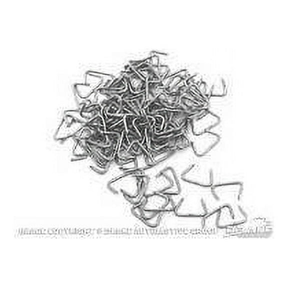 Scott Drake 377595-S Hog Ring Kit Bulk 500