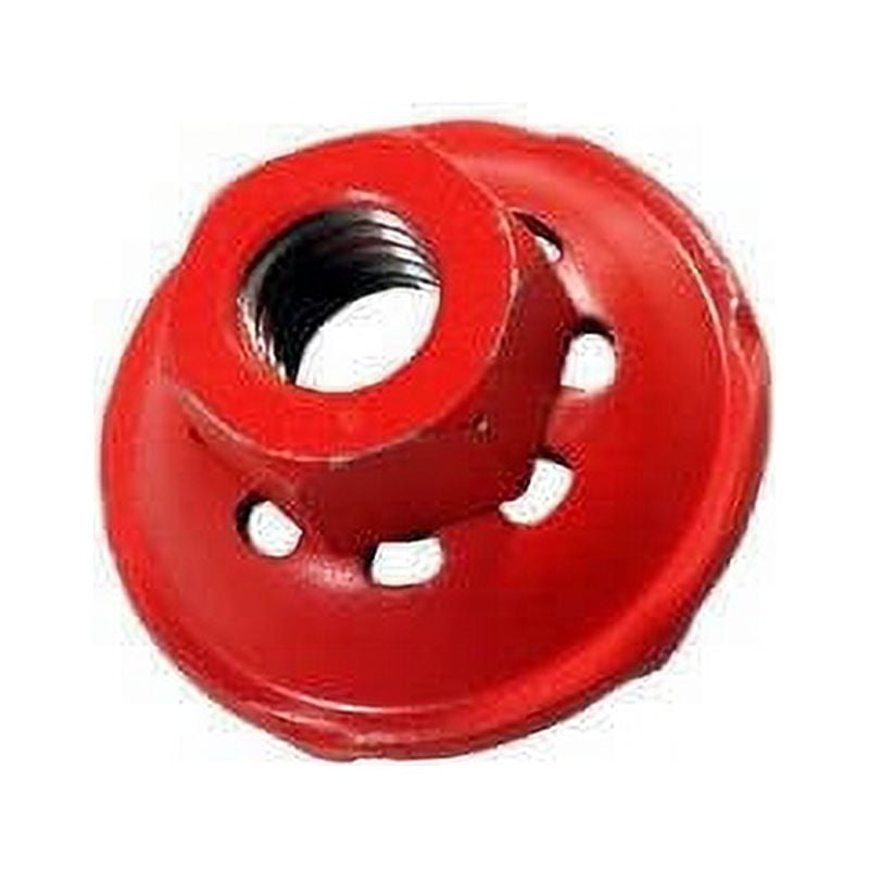 Scott Drake 378643-SK 1965-1969 Seat Retaining Nuts 4 Pieces