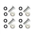 thumbnail image 1 of Scott Drake 382627-K 1965-1973 Chrome Seat Belt Bolt Kt, 1 of 1
