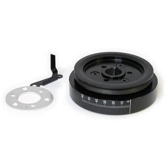 Scott Drake 80009 High Performance Harmonic Dampener 390-428