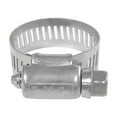 thumbnail image 1 of Scott Drake 8287-125 5/8" Stainless Steel Hose Clamp FoMoCo Logo, 1 of 2