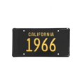thumbnail image 1 of Scott Drake ACC-LP-66 C 1966 California License Plate, 1 of 1
