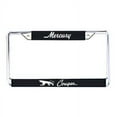 thumbnail image 1 of Scott Drake ACC-LPF-COUGAR 1967-1973 Mercury Cougar License Plate Frame, 1 of 2
