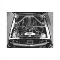 thumbnail image 1 of Scott Drake ACC-UHT-65 Underhood Stainless Trim, 1 of 1
