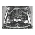 thumbnail image 1 of Scott Drake ACC-UHT-67 Underhood Stainless Trim, 1 of 1