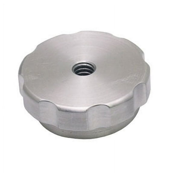 Scott Drake B-358871-B Billet Air Cleaner Knob With Hole