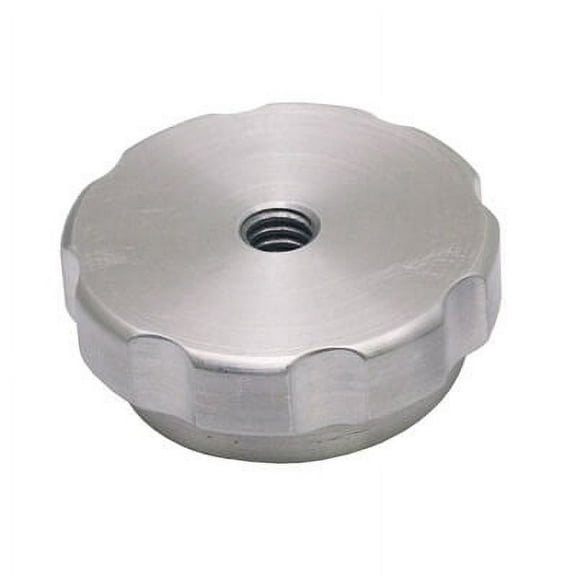 Scott Drake B-358871-B Billet Air Cleaner Knob With Hole