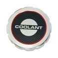 thumbnail image 1 of Scott Drake B-8100 1965-1973 Radiator Cap Billet, 1 of 1