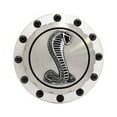 thumbnail image 1 of Scott Drake B-9030-COBRA 1965-1973 Billet Fuel Cap Cobra Emblem, 1 of 2