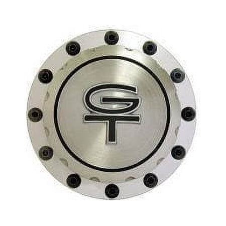 Scott Drake B-9030-GT Billet Fuel Cap GT Emblem