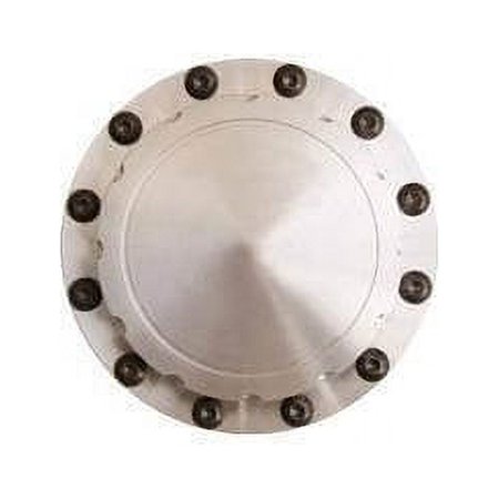 Scott Drake B-9030-P Billet Fuel Cap Plain Face