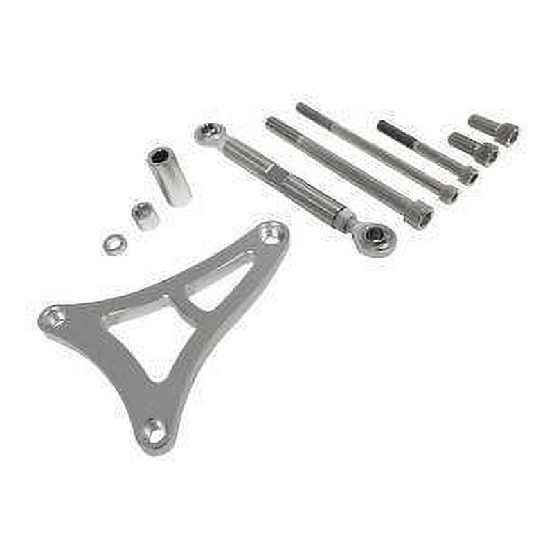 Scott Rear Bracket Scott Drake B-F551 1965-1969 289-302 Billet Alternator Bracket ...