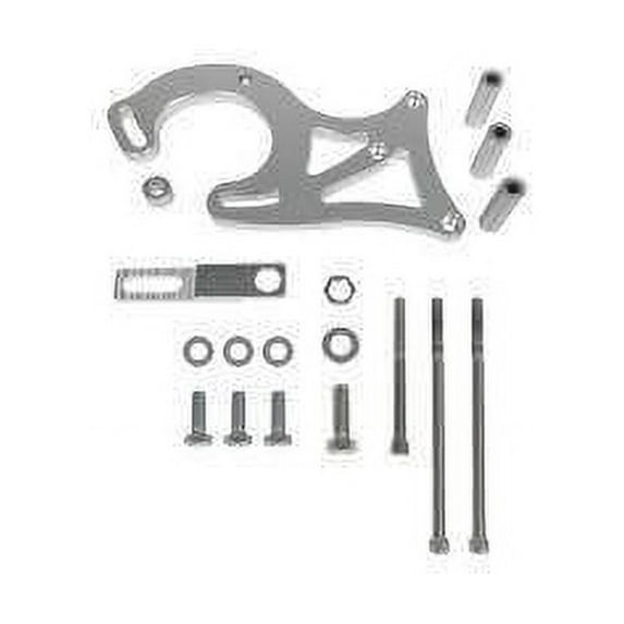 Scott Drake B-F553 1966-1969 Billet Power Steering Pump Bracket